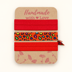 Haarbänder-Sets in Orange – bunte Designs | MEA NANI