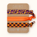 Haarbänder-Sets in Orange – bunte Designs | MEA NANI
