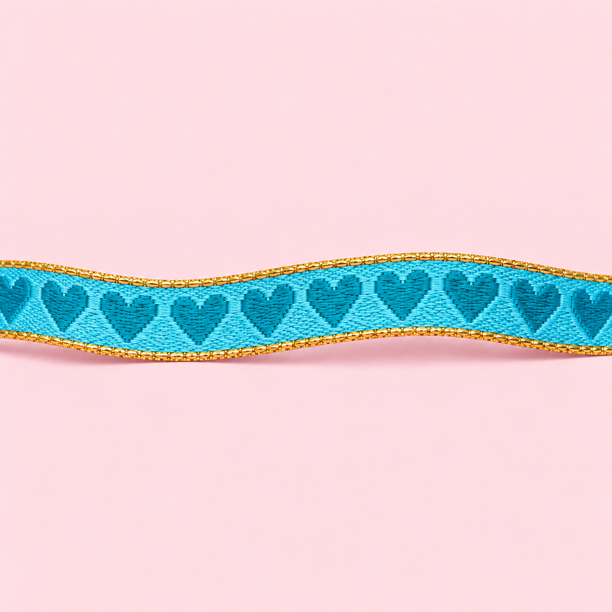 DIY Jacquard Schmuckband Muster | Webband Meterware | Deko- & Nähband