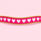 DIY Jacquard Schmuckband Muster | Webband Meterware | Deko- & Nähband