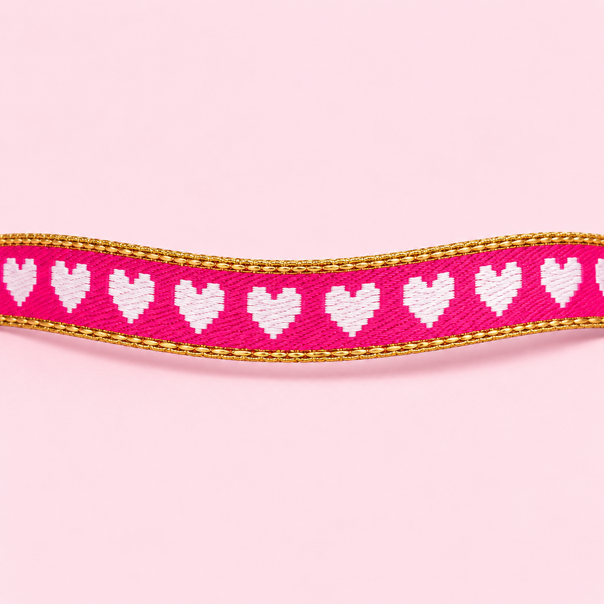 DIY Jacquard Schmuckband Muster | Webband Meterware | Deko- & Nähband