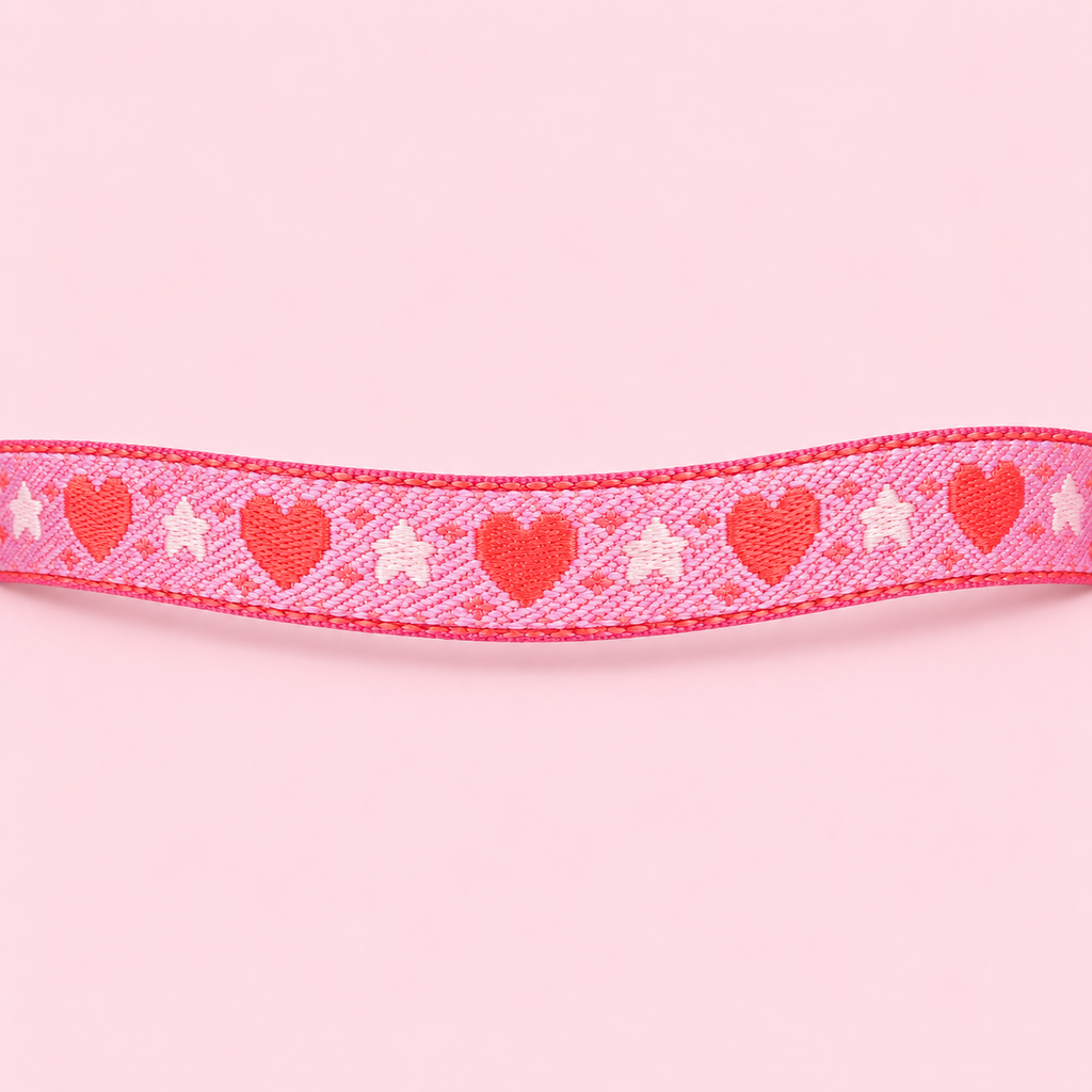 DIY Jacquard Schmuckband Muster | Webband Meterware | Deko- & Nähband
