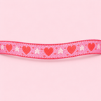 DIY Jacquard Schmuckband Muster | Webband Meterware | Deko- & Nähband