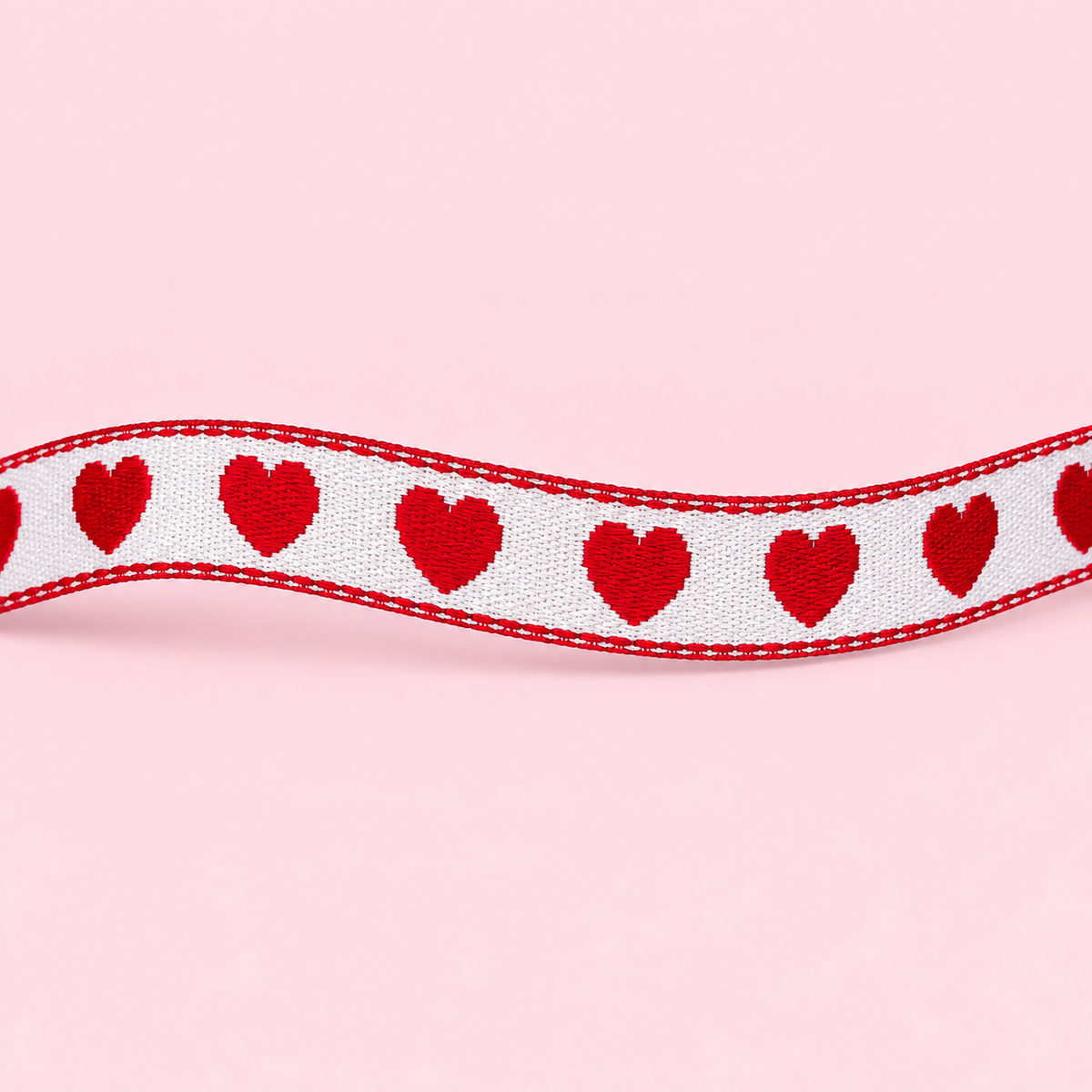 DIY Jacquard Schmuckband Muster | Webband Meterware | Deko- & Nähband