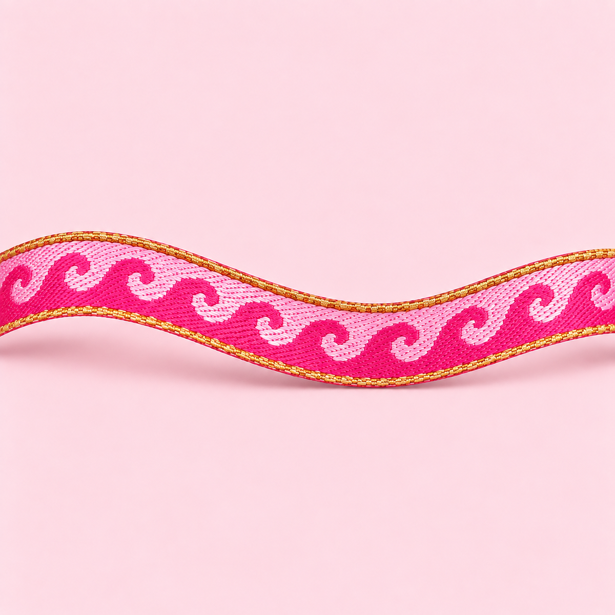 DIY Jacquard Schmuckband Muster | Webband Meterware | Deko- & Nähband