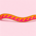 DIY Jacquard Schmuckband Muster | Webband Meterware | Deko- & Nähband