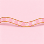 DIY Jacquard Schmuckband Muster | Webband Meterware | Deko- & Nähband