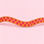 DIY Jacquard Schmuckband Muster | Webband Meterware | Deko- & Nähband