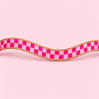 DIY Jacquard Schmuckband Muster | Webband Meterware | Deko- & Nähband
