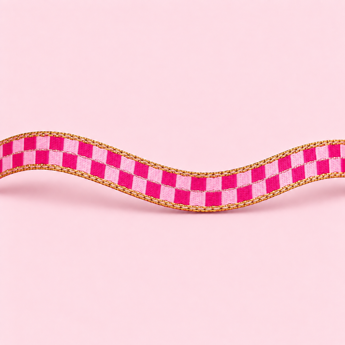 DIY Jacquard Schmuckband Muster | Webband Meterware | Deko- & Nähband