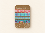 Haarband-Sets Pastell – Rosa, Mint & Muster | MEA NANI